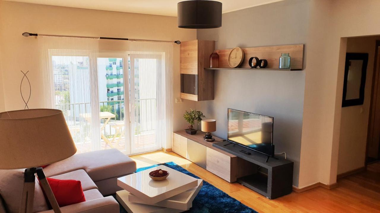Gorgeous apartment in Portimão Exterior foto