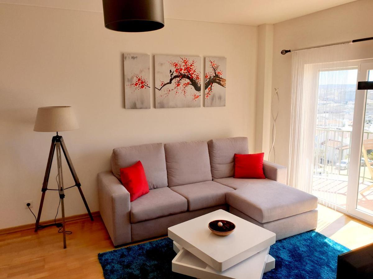 Gorgeous apartment in Portimão Exterior foto