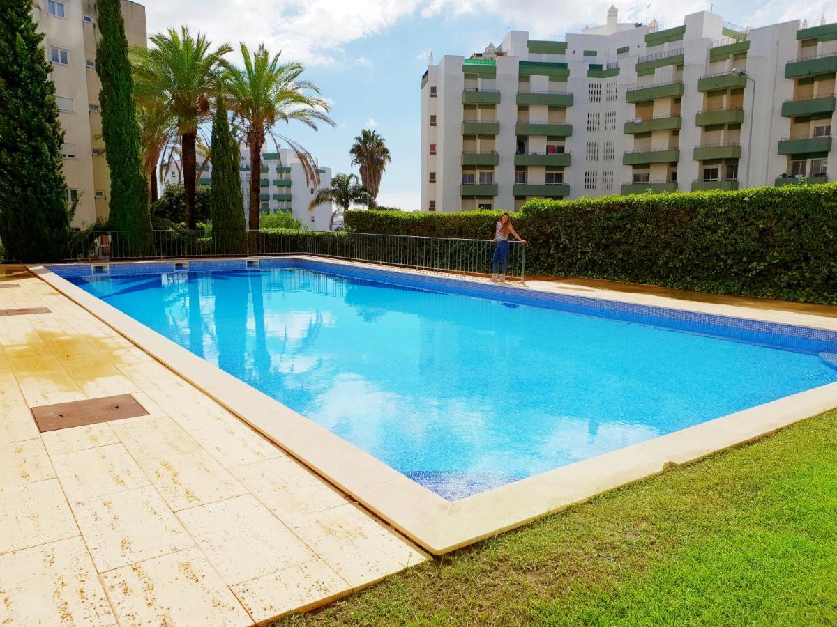 Gorgeous apartment in Portimão Exterior foto